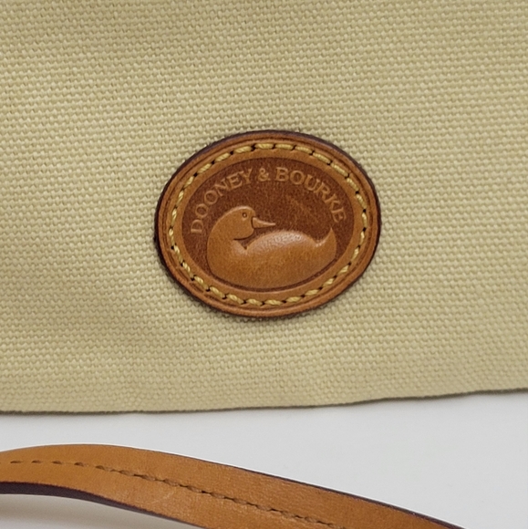 Dooney and Bourke Peyton Triple Zip Tan - Picture 3 of 16